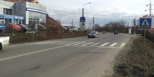 Accident cluj