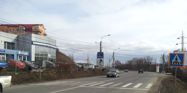 Accident cluj