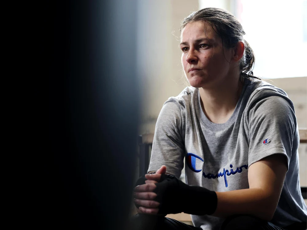 Katie Taylor