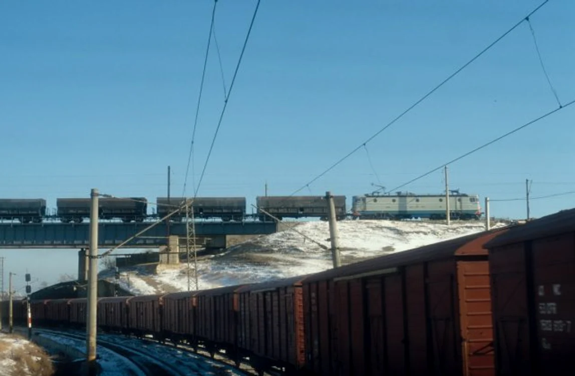CFR Marfă are 900 de locomotive şi 39.000 de vagoane