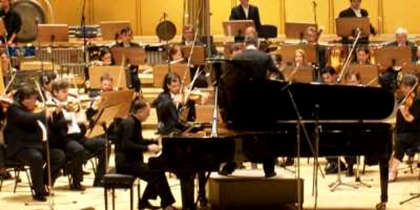 Luni, recital extraordinar de pian Andrei Tănăsescu
