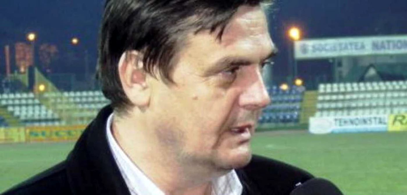 Marin Condescu este în pericol să fie debarcat de la conducerea echipei Pandurii