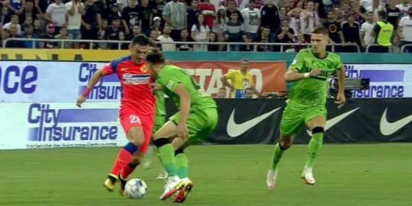 fcsb dinamo