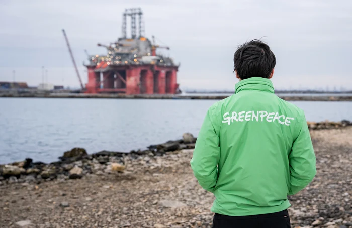 Greenpeace cere demisia urgentă a ministrului Energiei. FOTO: Facebook