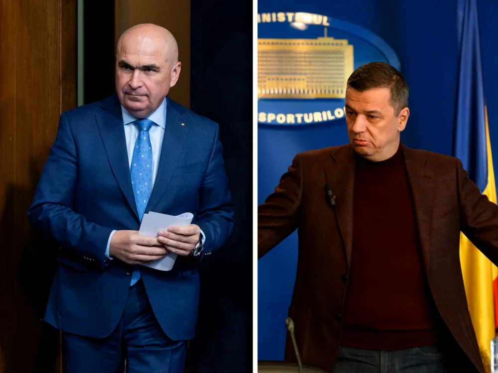 Ilie Bolojan spune că va respecta rotativa cu Grindeanu din 2027