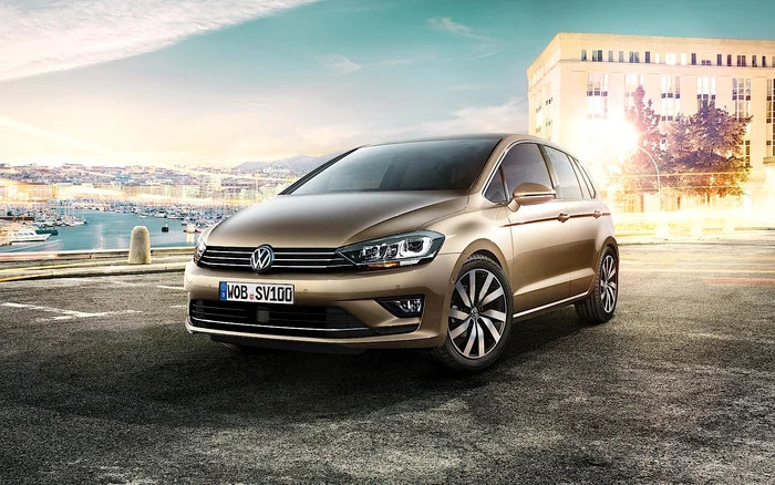 VW este o altă maşină nemţească în top cele mai sigure maşini din lume