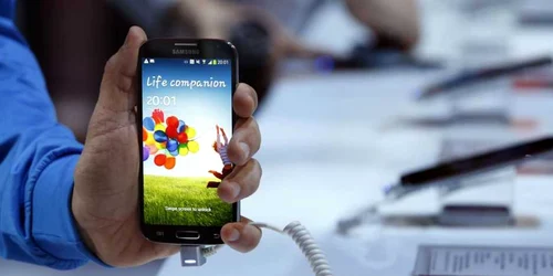 Samsung Galaxy S4 FOTO Reuters