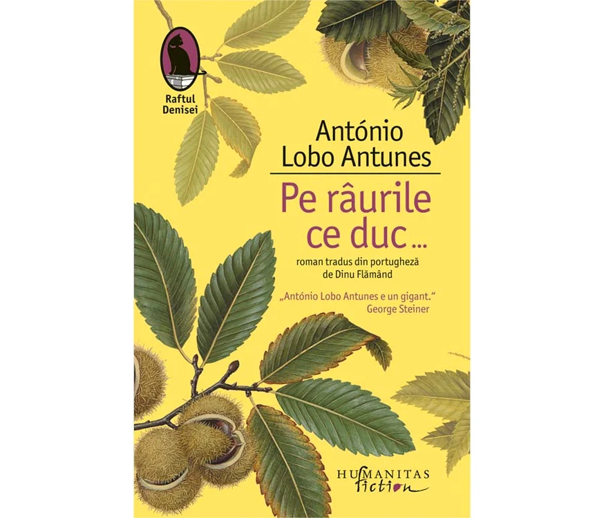 Avanpremieră editorială: Pe rîurile ce duc    jpeg