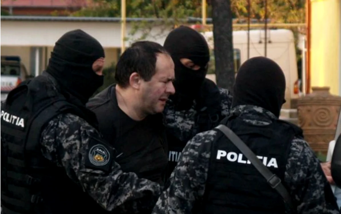 Luigi Văsi, câmpineanul care se recomanda șeful Poliției Câmpina FOTO Arhivă Adevărul