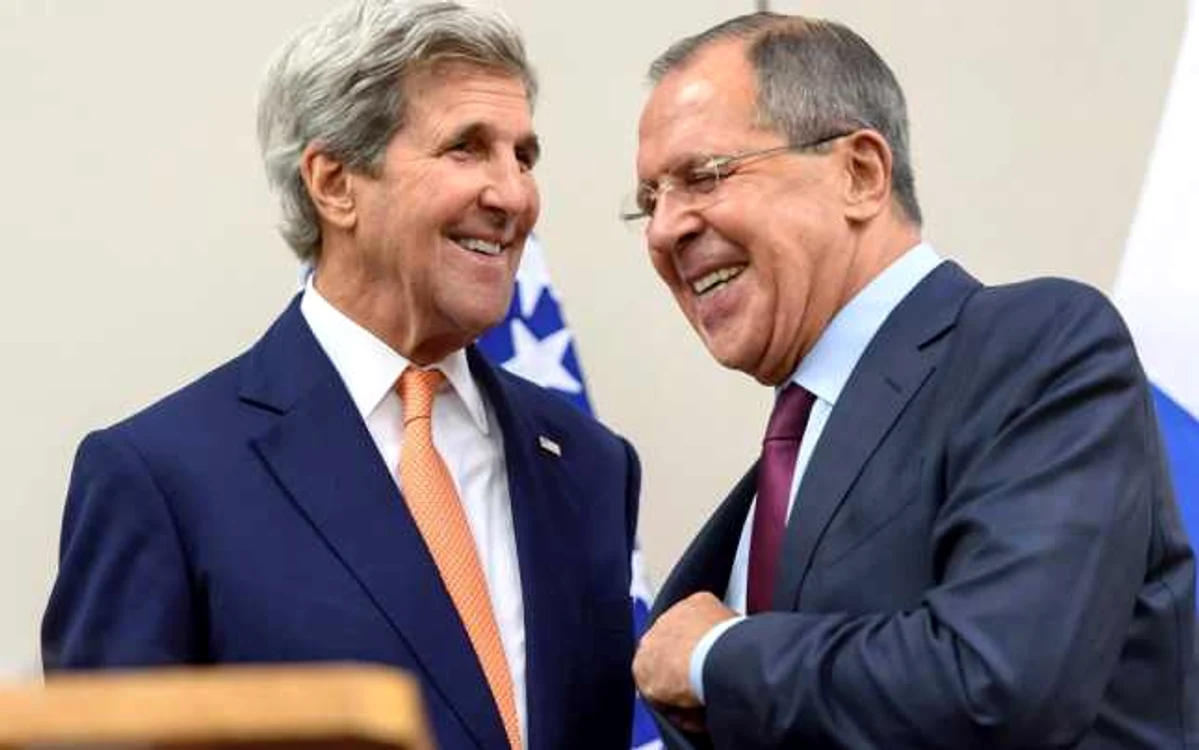 kerry lavrov