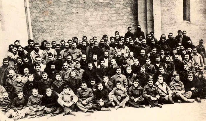 Țărani revoluționari la Tatar Bunar FOTO Adevărul