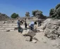 Cercetări arheologice la sanctuarul antic al lui Apollo din Gortyna (© Scuola Archeologica Italiana di Atene)