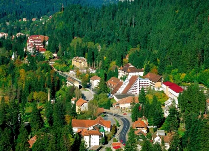 Cele mai bune staţiuni balneare din România: Călimăneşti – Căciulata