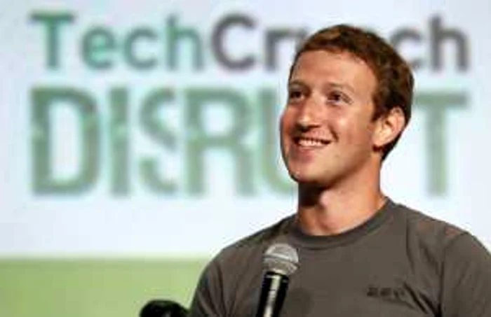 Fondatorul Facebook a vorbit deschis despre viitorul companiei FOTO Reuters