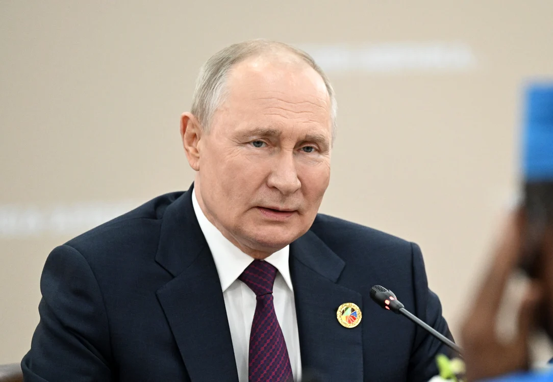 Vladimir Putin. FOTO arhivă Profimedia