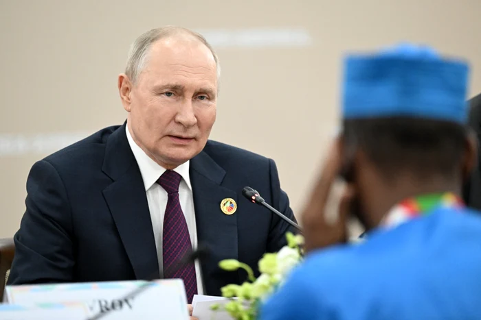 Atacul brutal al Hamas, cadou pentru Putin FOTO Profimedia