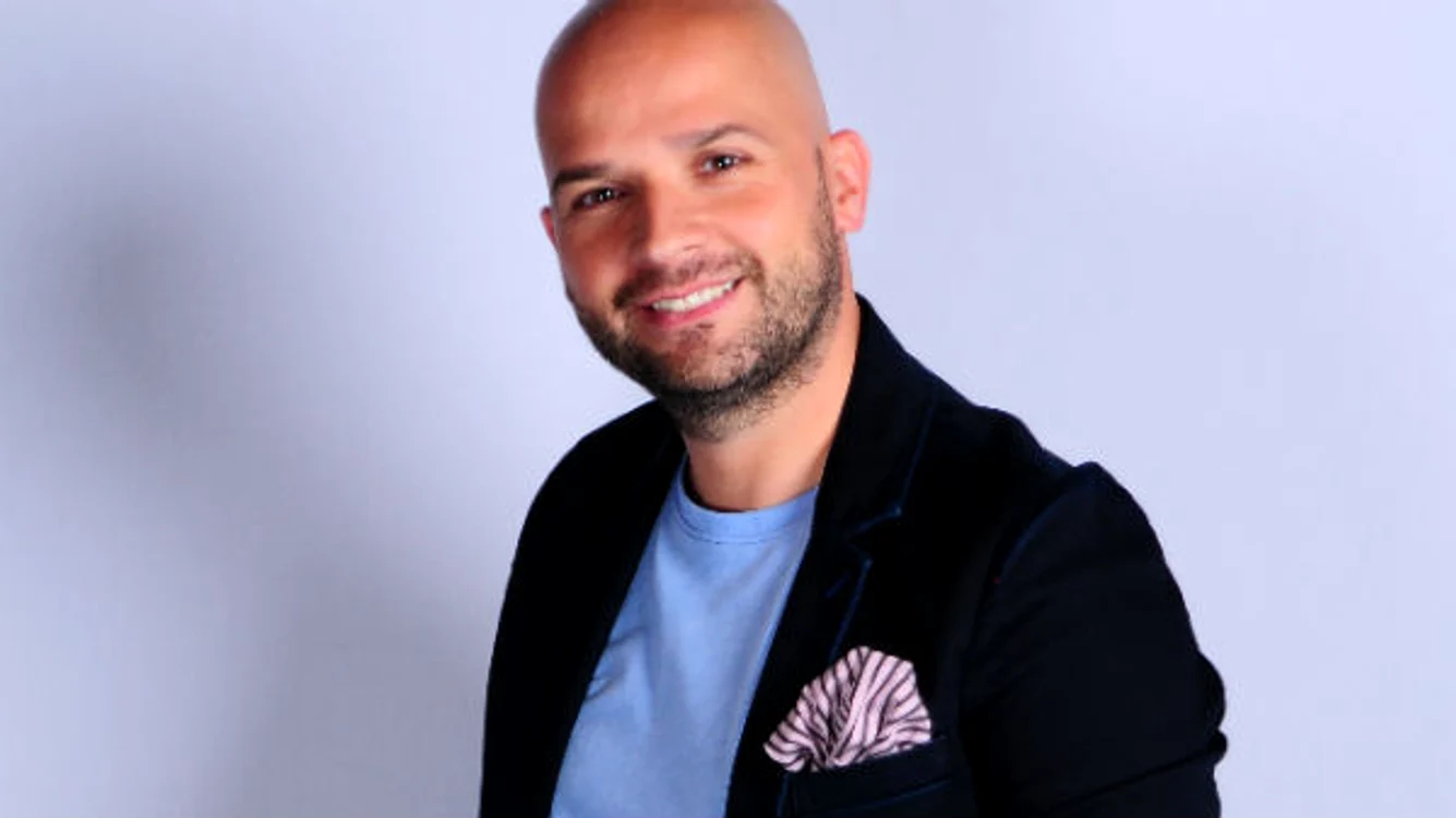 Andrei Ştefănescu nu se poate acomoda cu mâncarea din India Foto:Arhivă personală