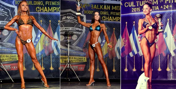 Andra Mosc, Diana Beatrix și Laura Cupșa