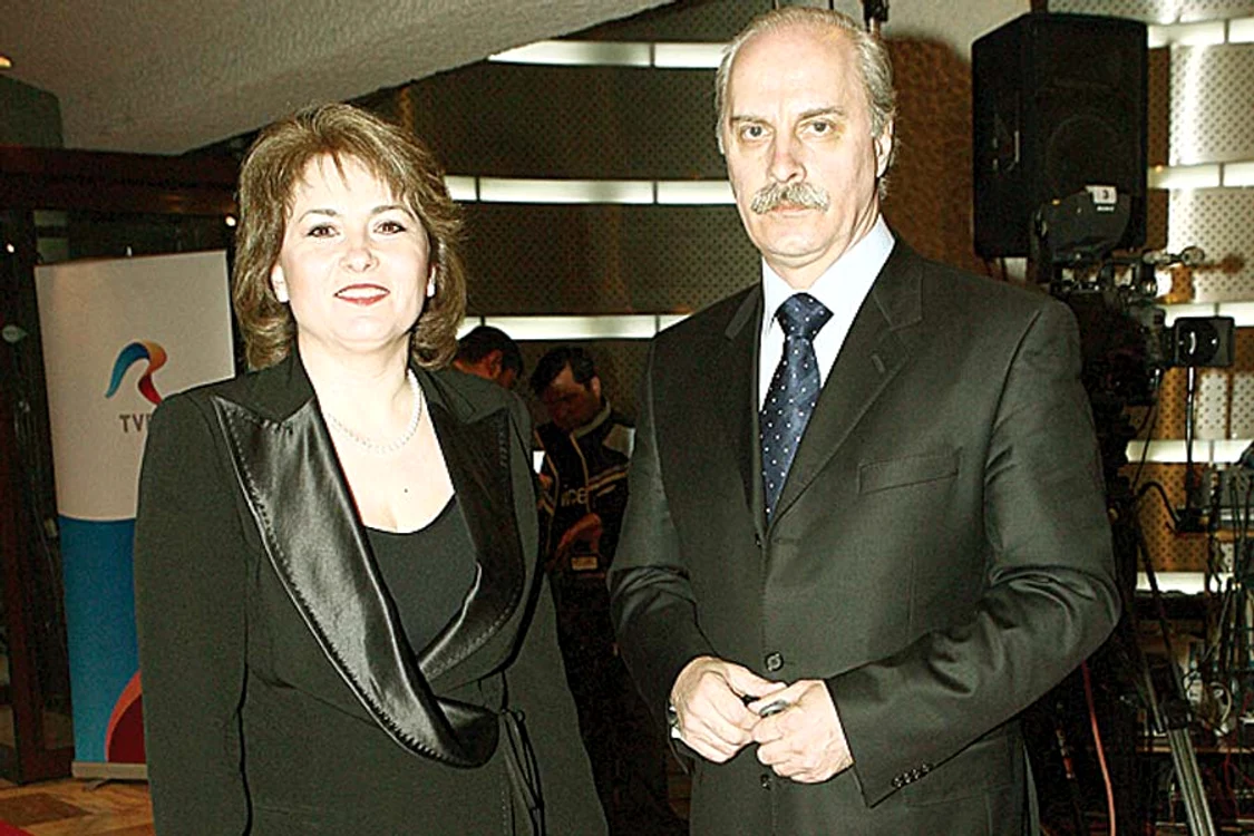 Sandra Izbaşa şi  Andrei Bitang  se iubesc de patru ani  şi sunt de nedespărţit (FOTOGRAFII: BLITZ)