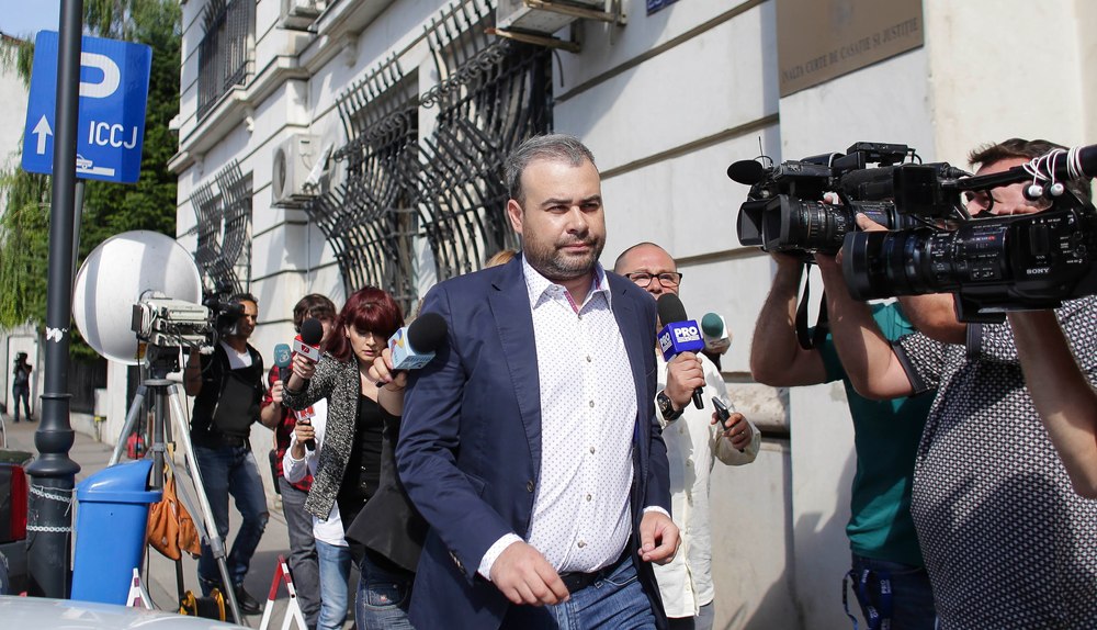 Justiția din Italia a aprobat extrădarea lui Darius Vâlcov. Ce urmează