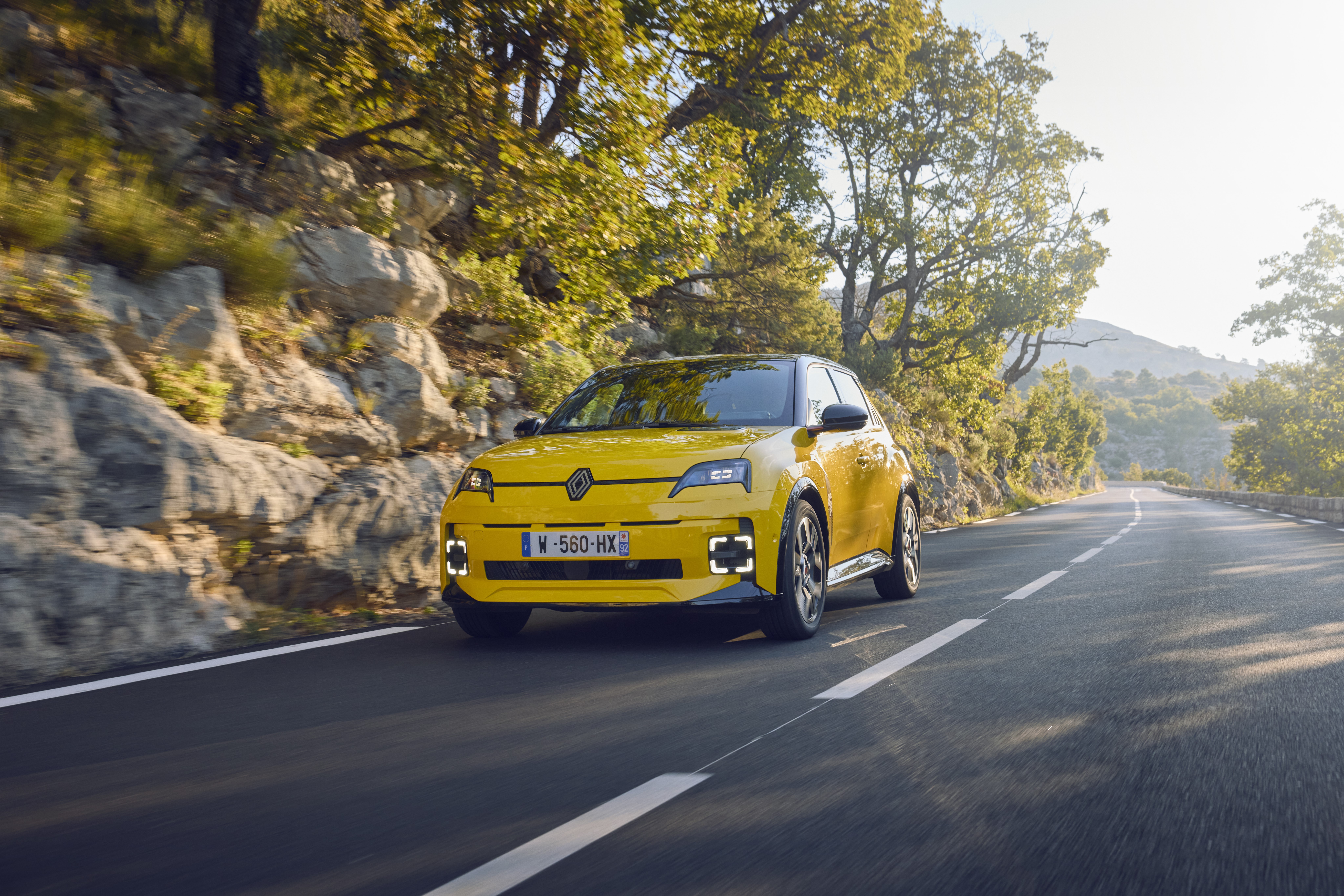 Mașina cu un design superb FOTO Renault