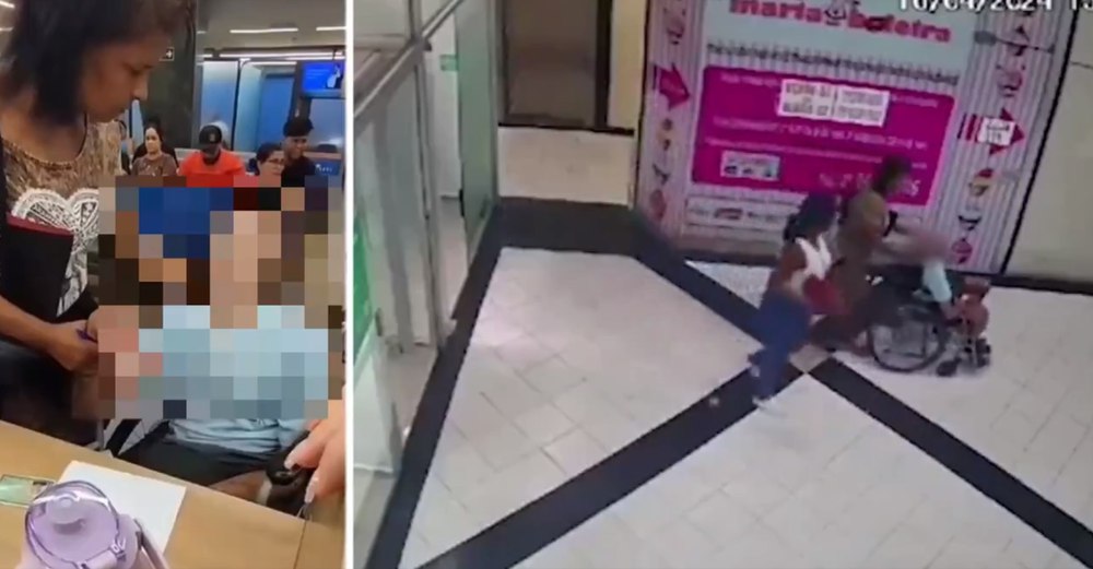 Braziliancă, arestată după ce mers la bancă cu un cadavru pentru a semna un împrumut. „Știa că era mort” VIDEO