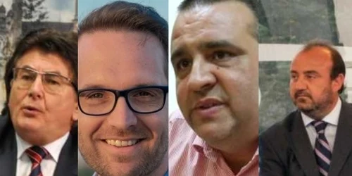 Candidati Primaria Timiosara