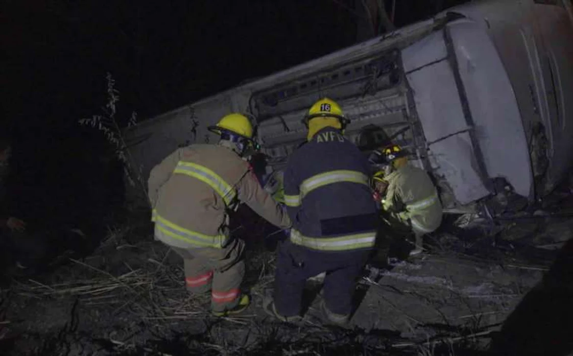 Accidentele sunt frecvente în Mexic. FOTO arhivă elpais.com