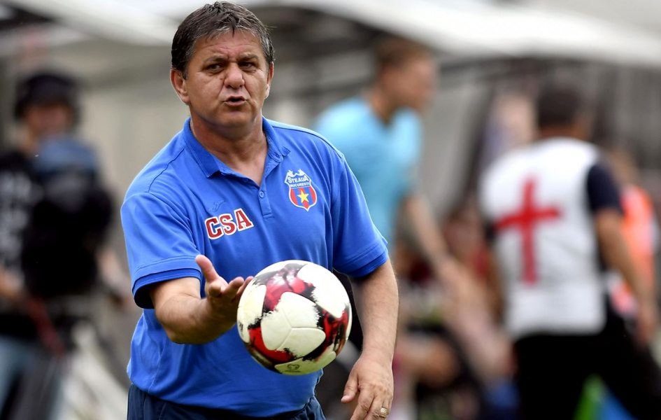 Marius Lăcătuș, umplut de glorie în orașul de sub Tâmpa. Decizia luată de autoritățile brașovene