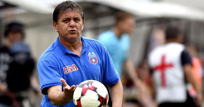 Marius Lăcătuș a avut recent tangență cu CSA Steaua