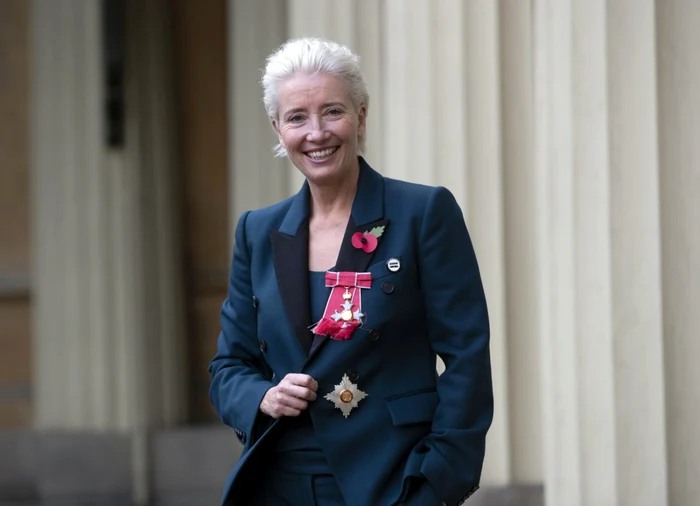 Emma Thompson se declară „o feministă cu acte în regulă“ FOTOGRAFII Guliver/Getty Images