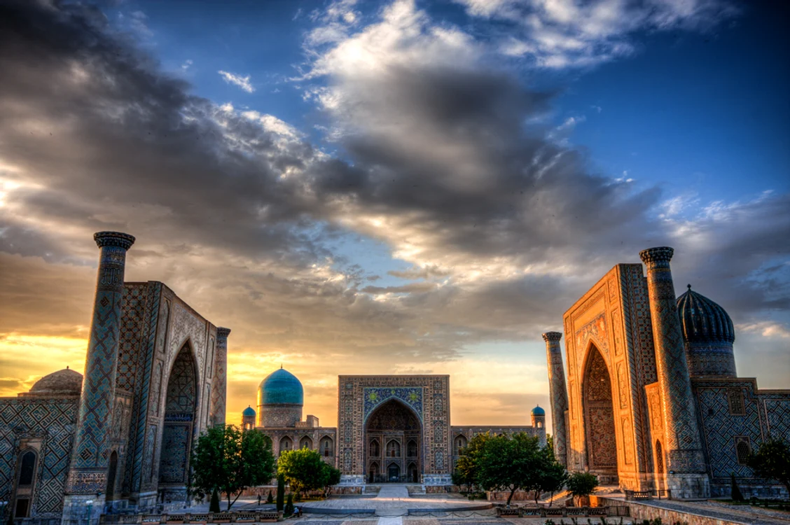 Registan, Uzbekistan Foto Shutterstock