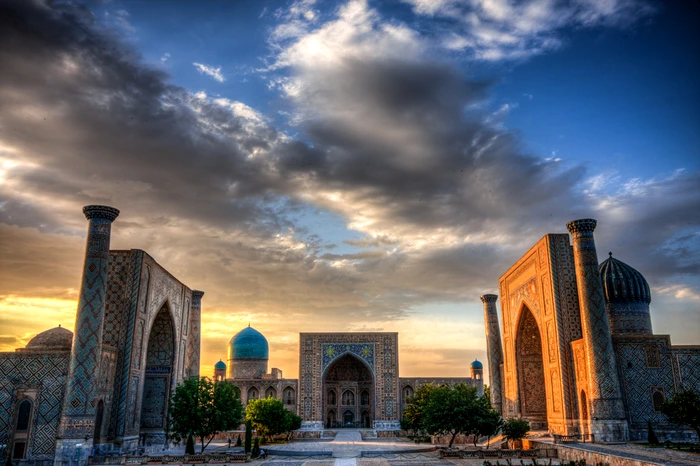 Registan, Uzbekistan Foto Shutterstock