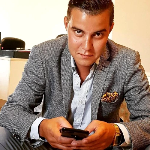 Livius Ionescu, Director general și fondator al Lucas Brokers&Estates.