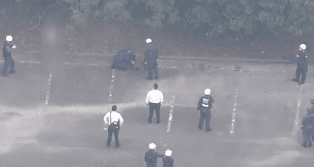 Japonia: În locul unei bombe, într-o servietă suspectă dintr-o parcare au fost descoperite jucării sexuale