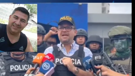 Un judecător a fost împuşcat mortal într-o provincie din Ecuador