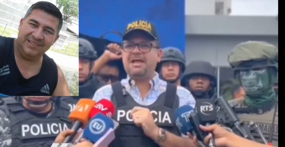 Un judecător a fost împuşcat mortal într-o provincie din Ecuador 