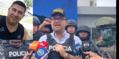 judecator marcos Mendosa ucis FOTO captura Video politia Ecuador png
