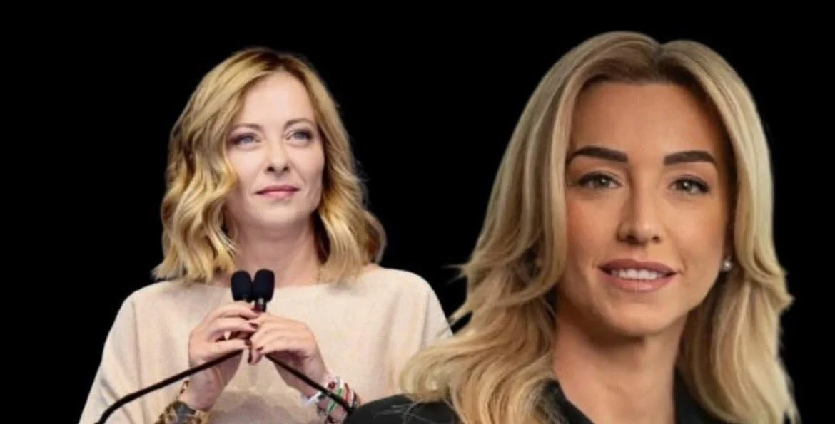 O nouă rivală pentru Meloni? Numele surpriză care agită politica italiană