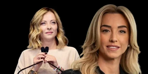 georgia meloni Silvia Salis/FOTO:X