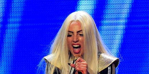 lady gaga reuters