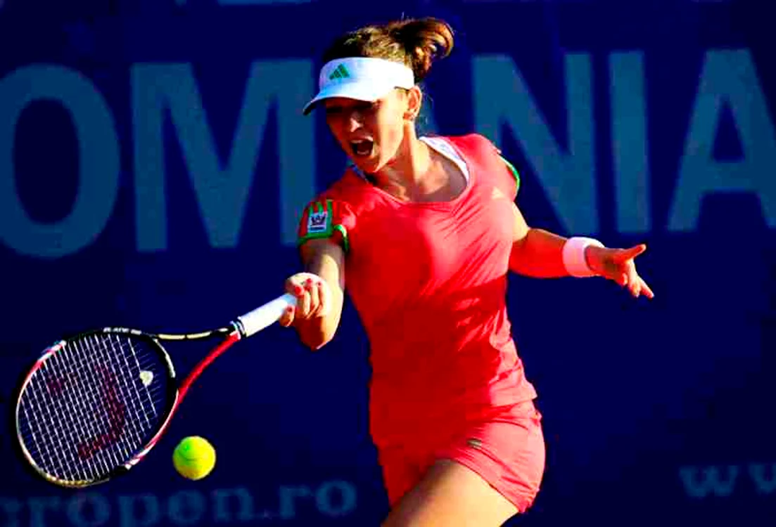 
    Simona Halep  