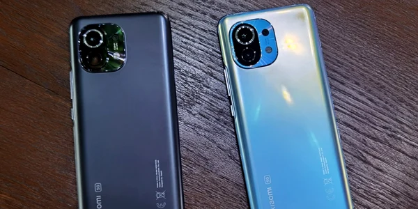 Xiaomi Mi 11 FOTO Adrian Pogîngeanu