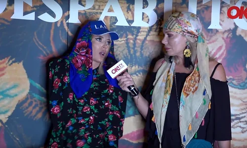 Delia Despablito Dana Savuica E OK sa fii vedeta jpeg