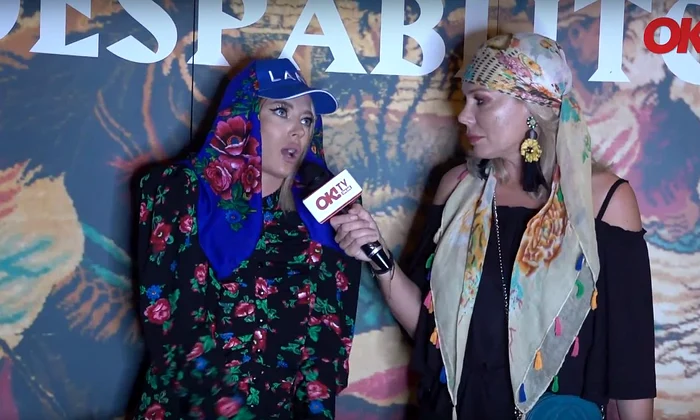 Delia Despablito Dana Savuica E OK sa fii vedeta jpeg