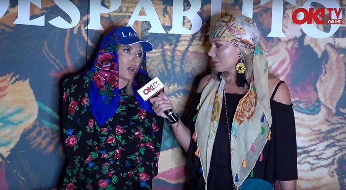 Delia Despablito Dana Savuica E OK sa fii vedeta jpeg