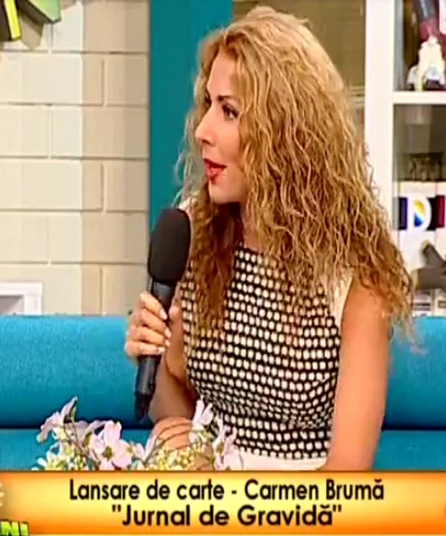 Carmen Brumă se menţine într-o formă fizică de invidiat