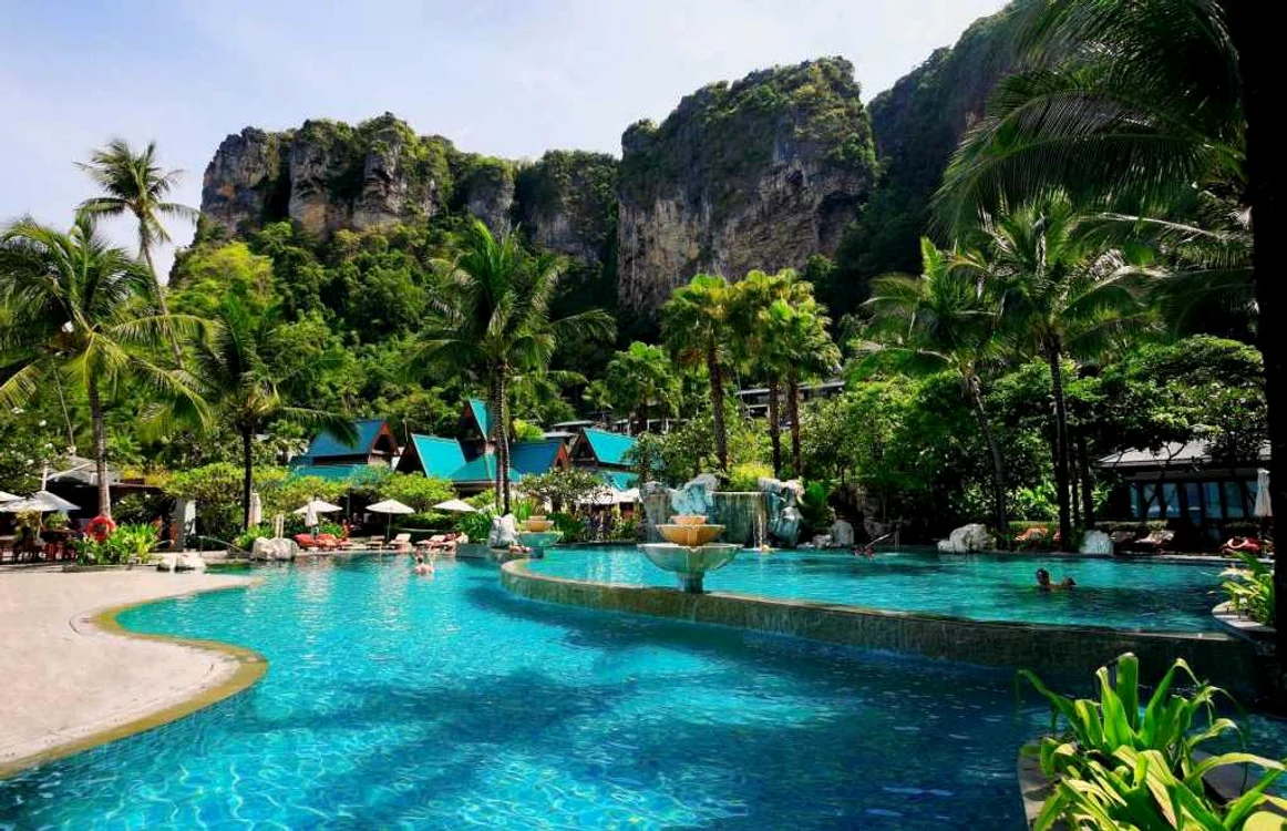resort thailanda