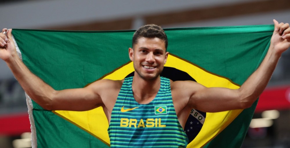 Șoc în atletism. Campionul olimpic Thiago Braz, găsit dopat. Cum a fost prins