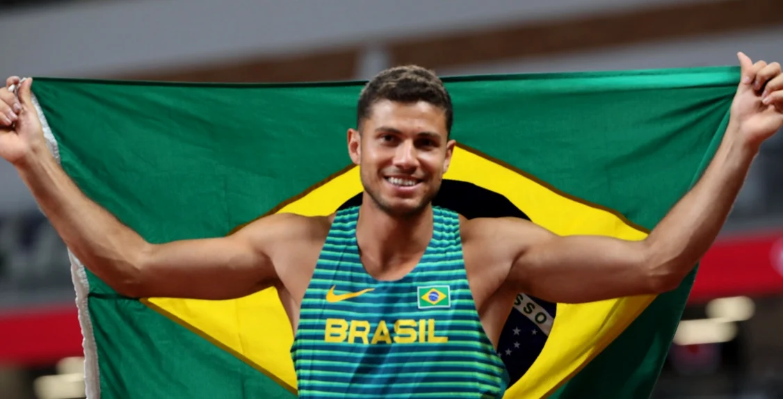 Thiago Braz riscă o suspendare de 4 ani. Foto Wikipedia
